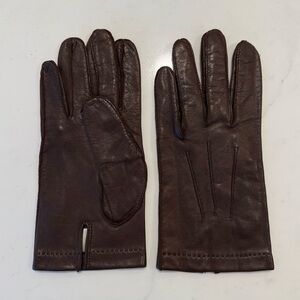 Daniel Hayes Vintage Leather Men’s Gloves